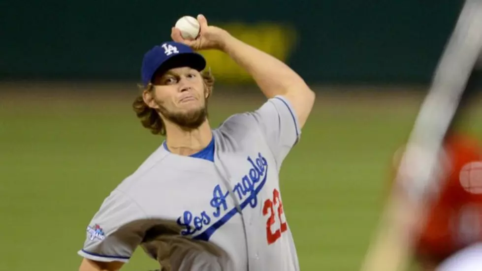 Kershaw and Kluber Win Cy Young Awards