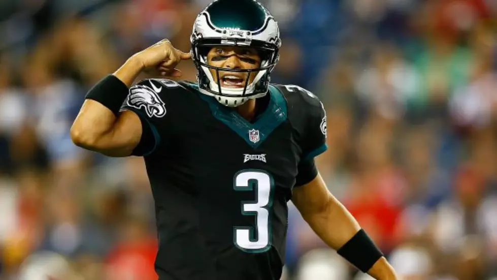 Mark Sanchez Staying with Eagles for Two More Seasons