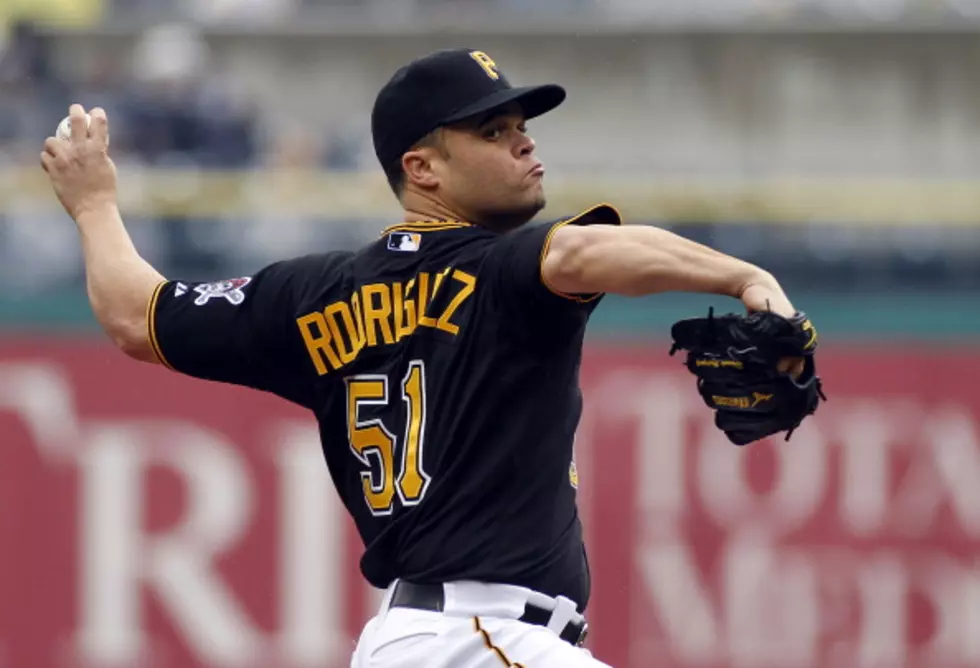 Report: Phillies and Wandy Rodriguez Close to Deal