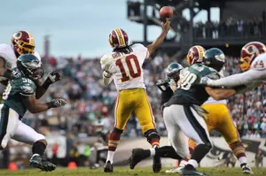 Are Eagles Interested in RGIII?