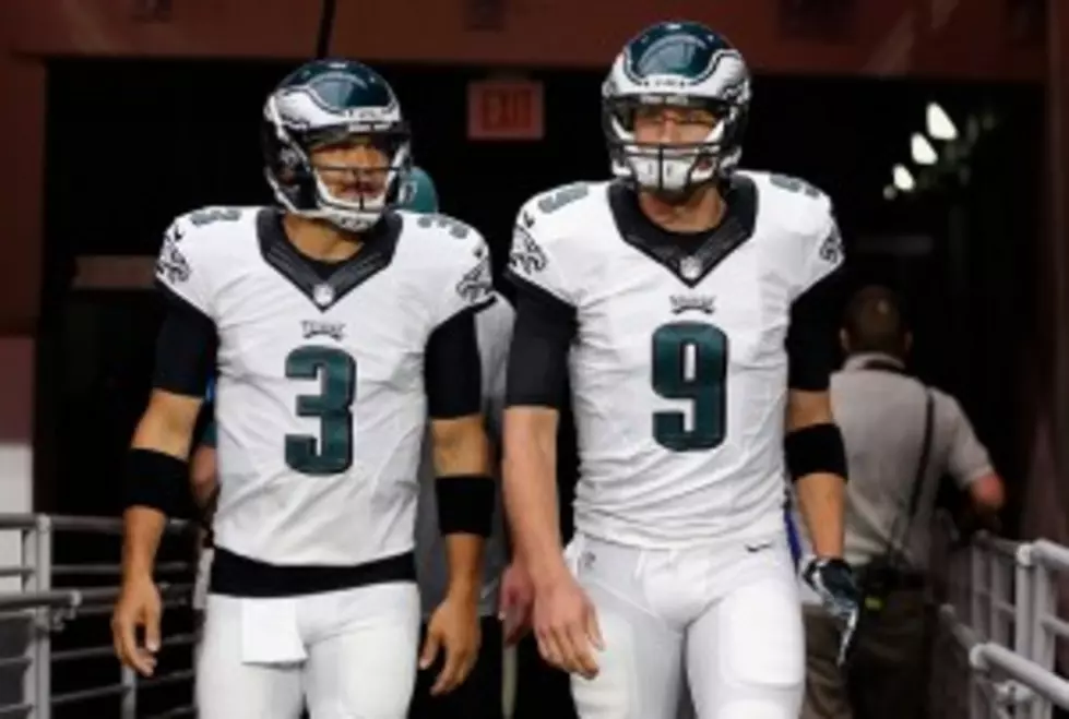 Who Will be the Eagles Starting Quarterback in 2015?  Here are Some Options