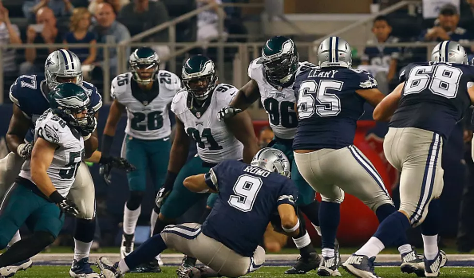 ON DEMAND: Eagles Carve Cowboys on Turkey Day, Brooks and Mosher Recap it All