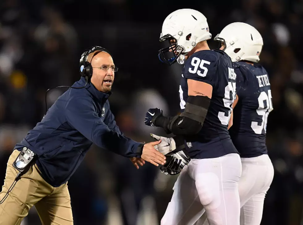 Will Penn State Go Bowling?