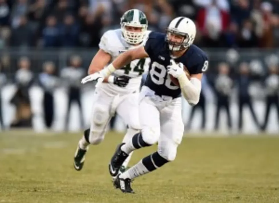 For the First Time Since 2011, Penn State Going Bowling