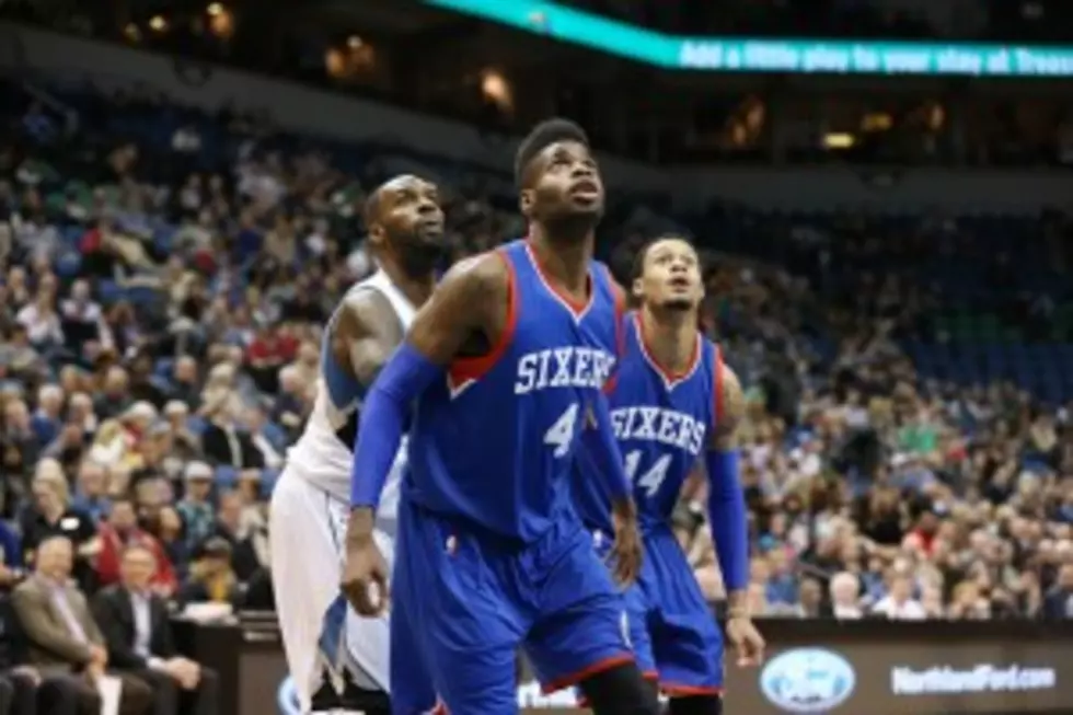 Report: Celtics Offered Sixers Marcus Smart, Picks 16 and 28 for Nerlens Noel and No. 3