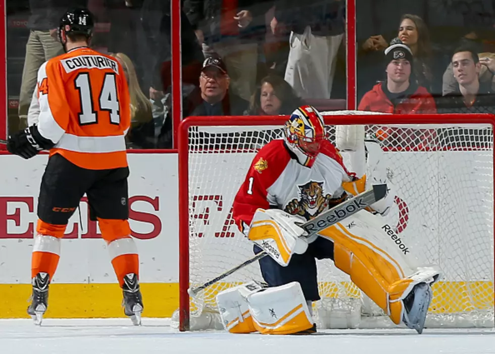 Flyers Shootout Woes Continue