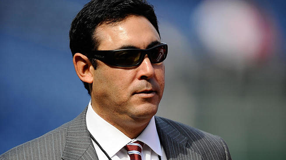 Former Phillies GM Amaro to Become Red Sox First Base Coach