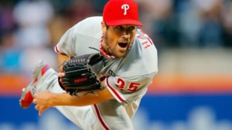 Sources: Cubs Make Major Play for Cole Hamels