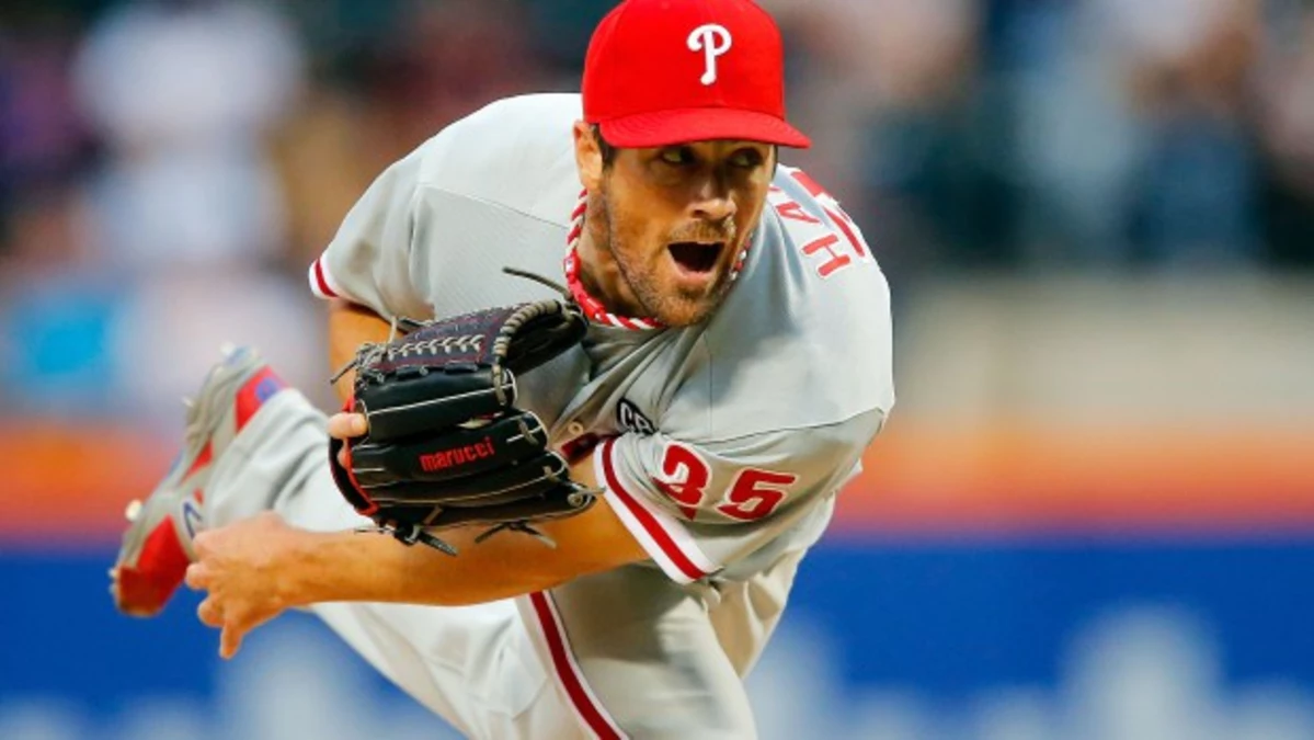 Cole Hamels Signs With the San Diego Padres
