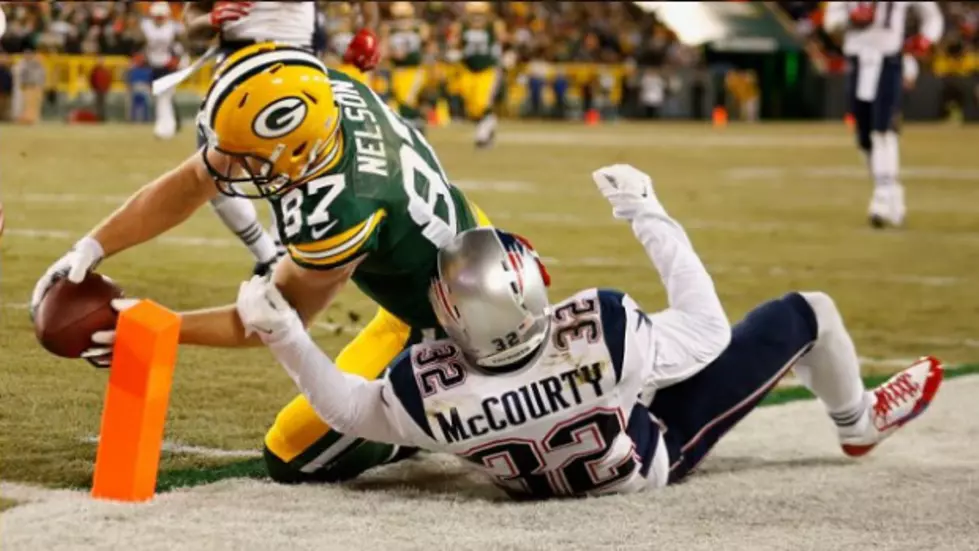 Packers Beat Patriots, Does NFC Now Go Through Lambeau?