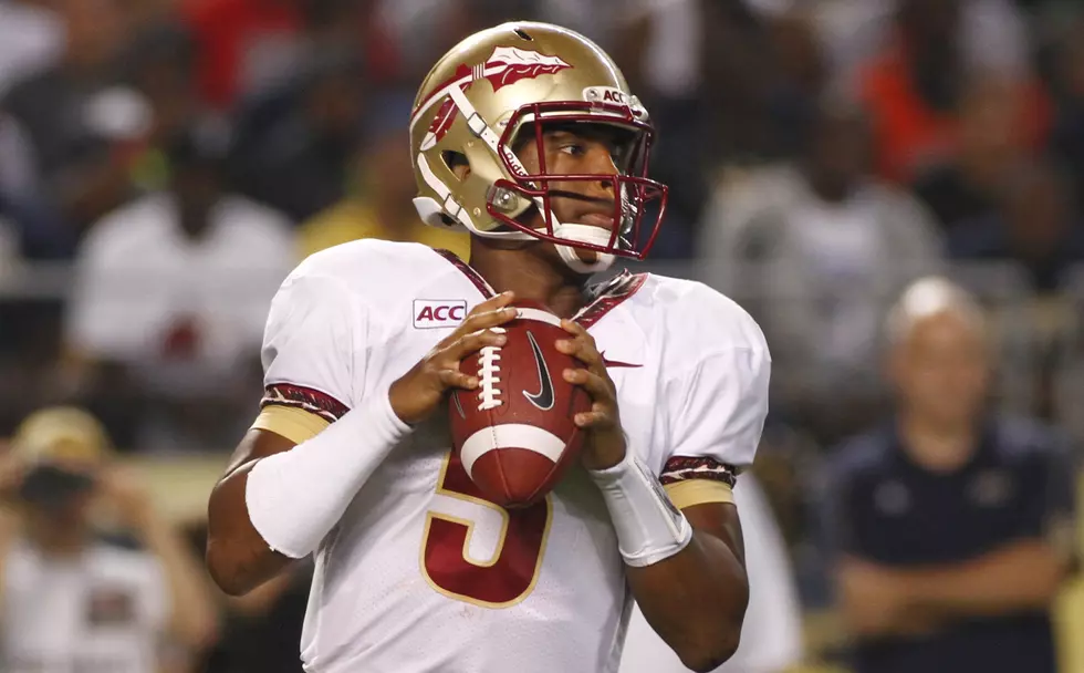 Jameis Winston Declares for NFL Draft