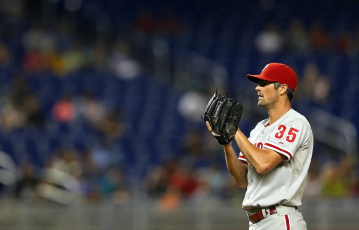 San Diego Padres Announce That Cole Hamels Has Retired