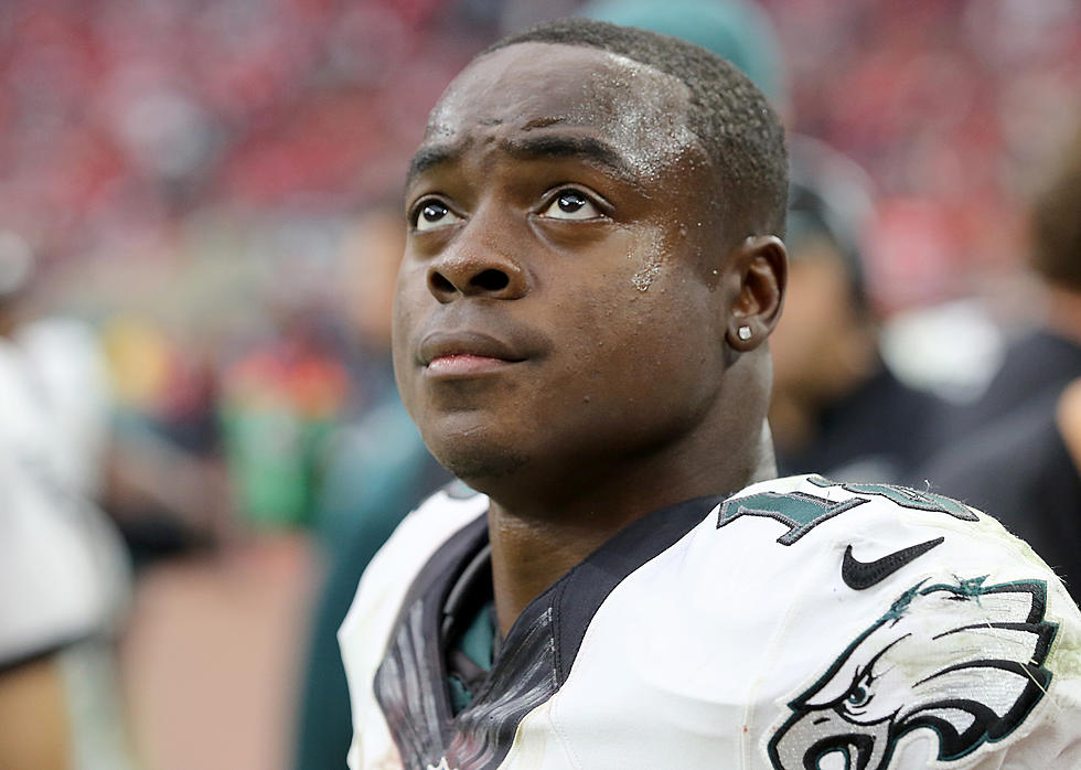 Eagles Free Agent Wide Out Jeremy Maclin Won’t Cut His hair