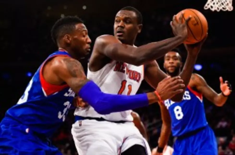 Report: Several Teams Showing Interest in Sixers Forward Robert Covington