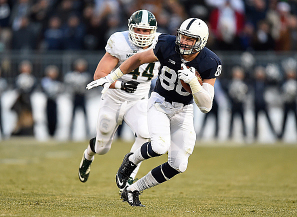 Southern grad Mike Gesicki placed on Dolphins' COVID list