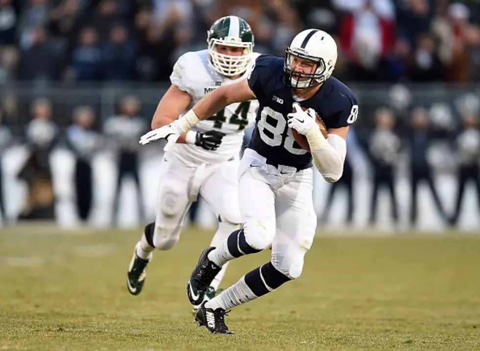 Southern Regional Alum Mike Gesicki Could Have Big 2015 for Penn State