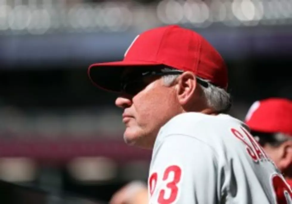 Sandberg Speaks as Phillies Pitchers and Catchers Arrive