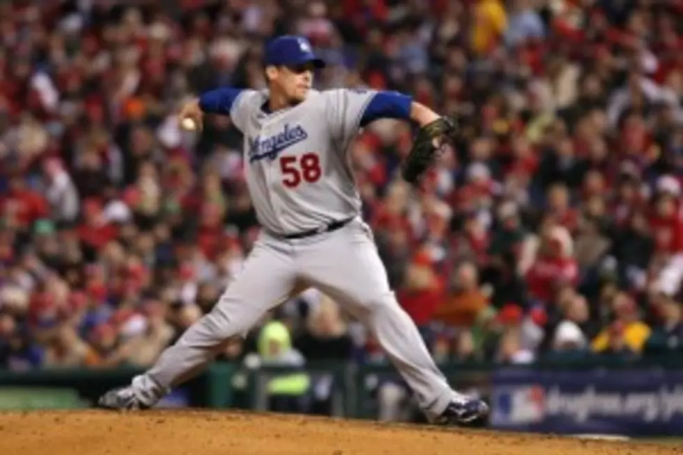 Phillies “Are Showing Serious Interest” in Pitcher Chad Billingsley