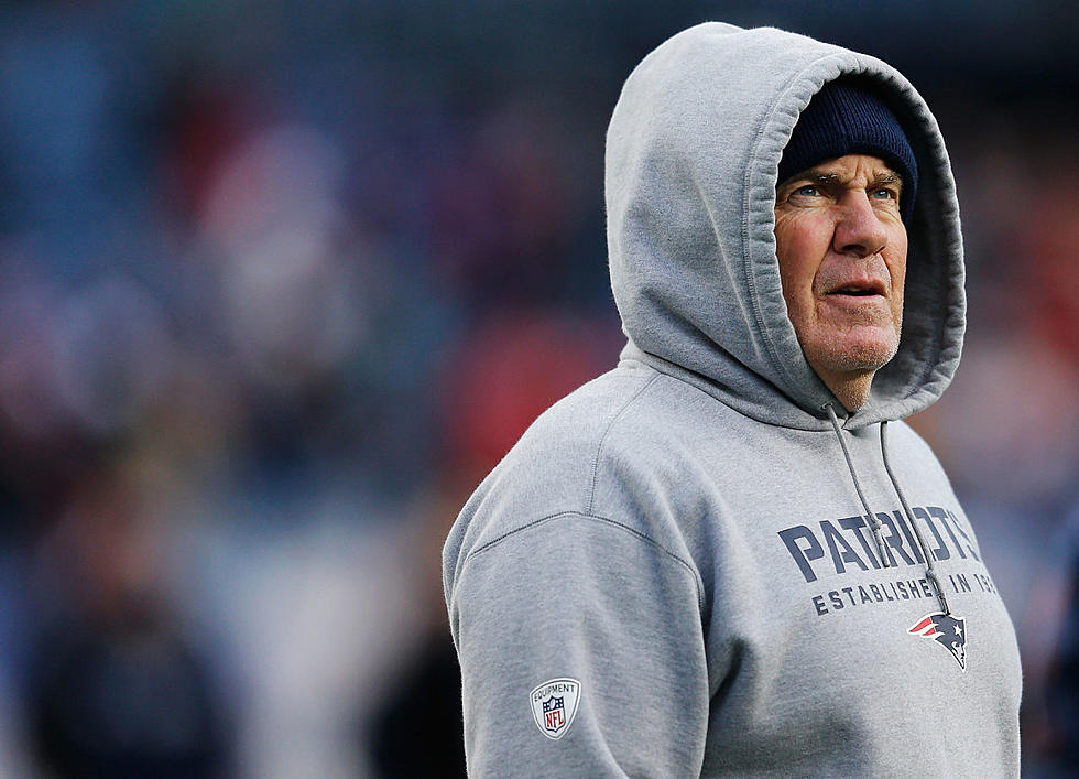 Report: NFL Looking at Pats Locker Room Attendant