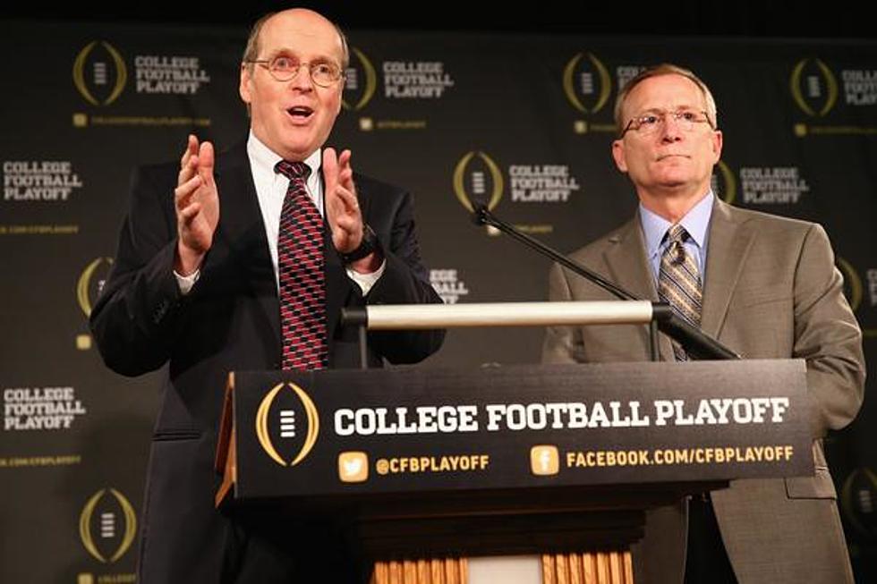 College Football Playoff Not Interested in Moving Games