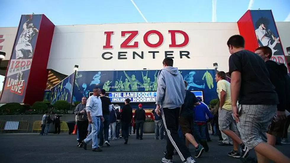 IZOD Center to Close in Newark