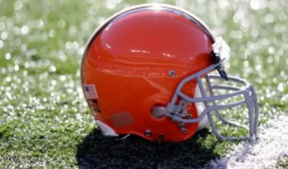 Orange is the New&#8230;Cleveland Browns Color? Browns Reveal New Logo, Color