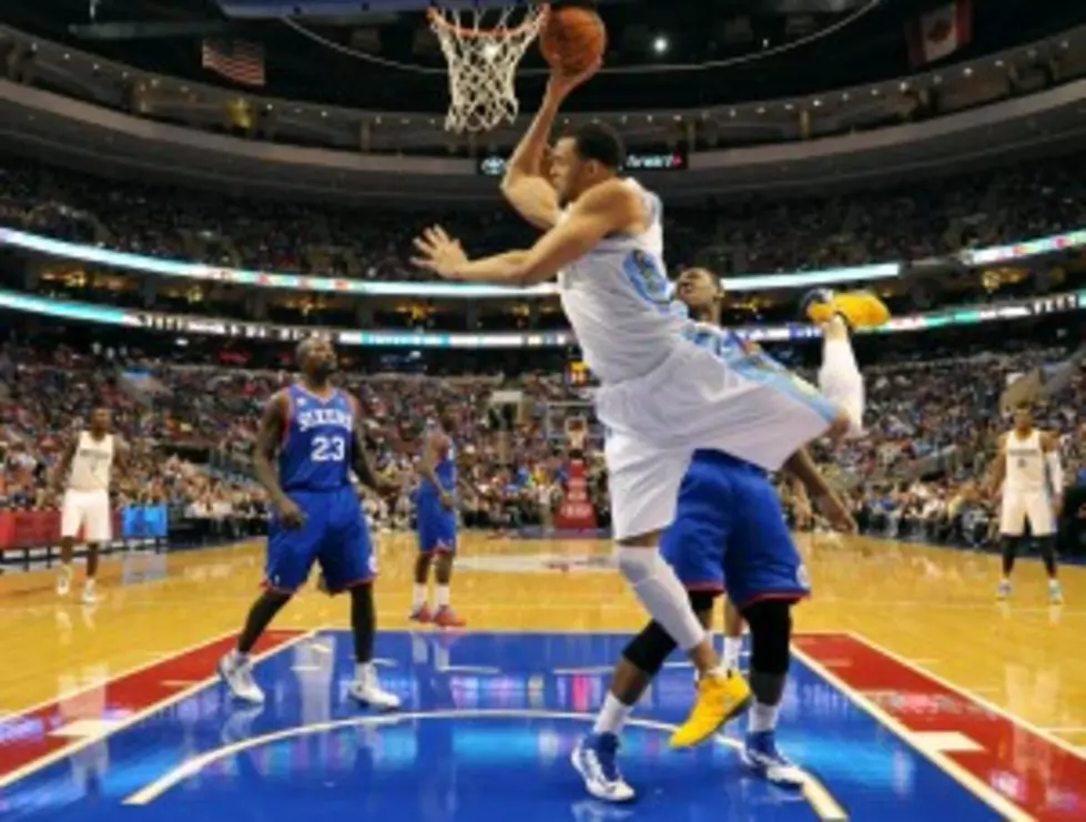76ers Acquire JaVale McGee and First Round Pick from Denver