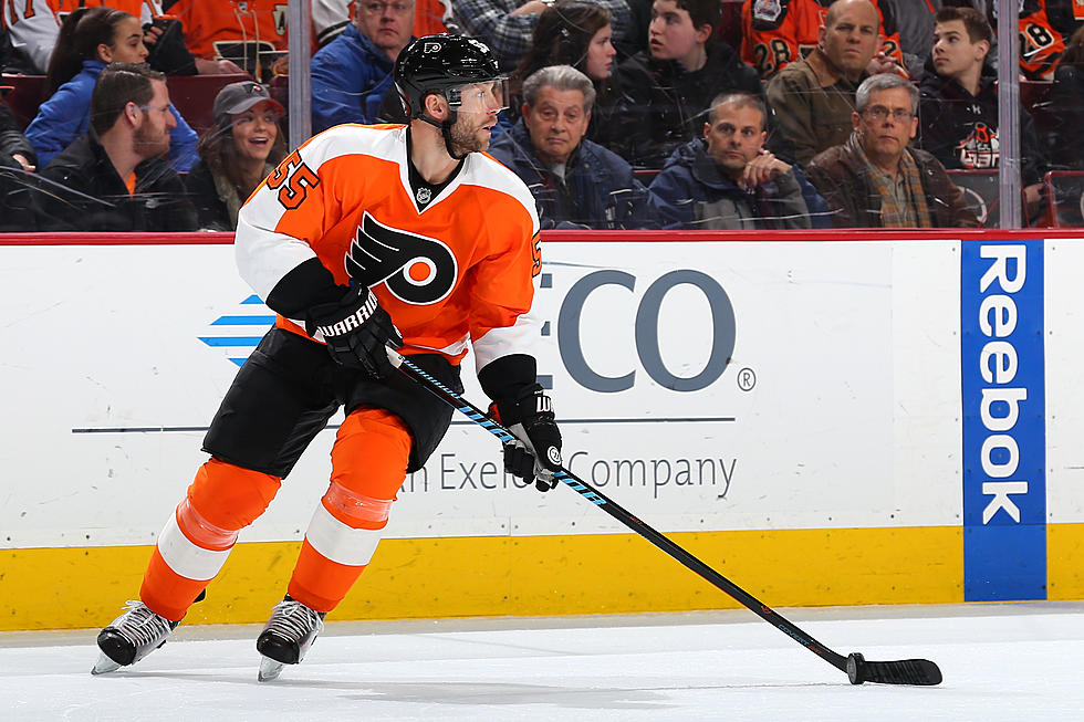 What Re-Signing Nick Schultz Means to the Flyers