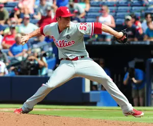 Phillies to Deal Ken Giles to Astros for Five Pitchers