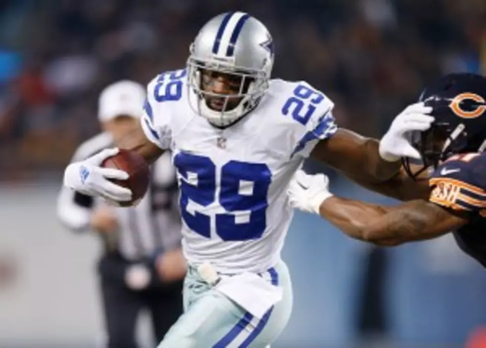 DeMarco Murray: &#8220;It was a Perfect Fit&#8221;