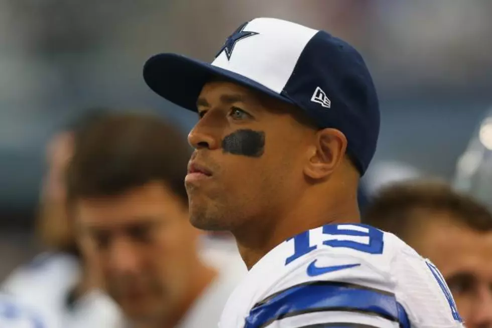 Miles Austin in for Visit This Week With Eagles