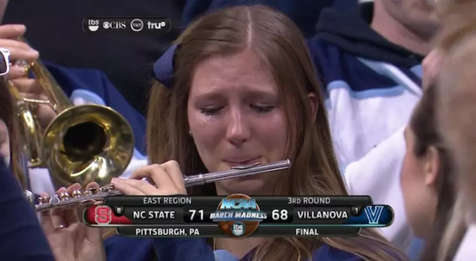 &#8220;Villanova Piccolo Girl&#8221; Sits in With Jimmy Fallon and The Roots