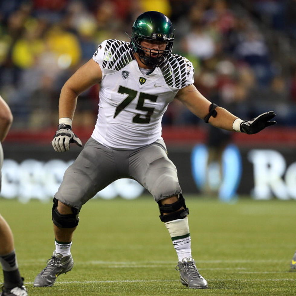 Should the Eagles Take an Offensive Lineman with Pick No. 20? Here are Some Options…