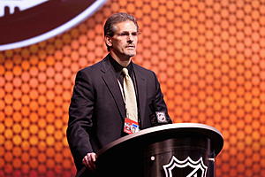 On the Ice with Isaac: Why Hextall Stood Pat at Deadline