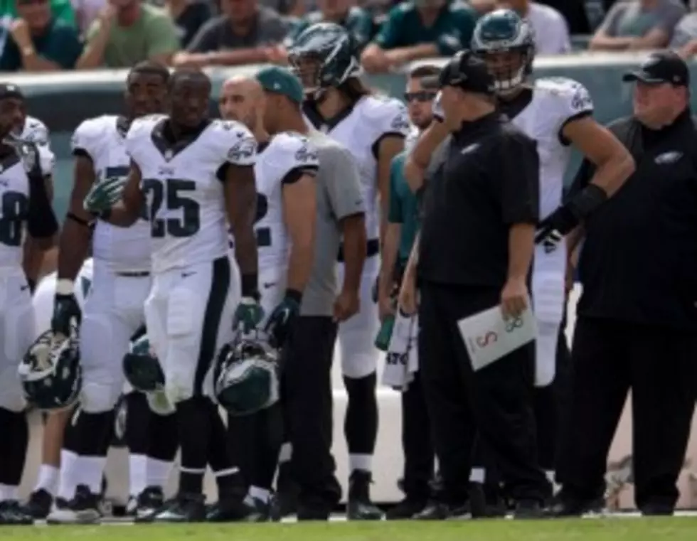 LeSean McCoy: &#8216;Kelly Doesn&#8217;t Respect the Stars&#8217;