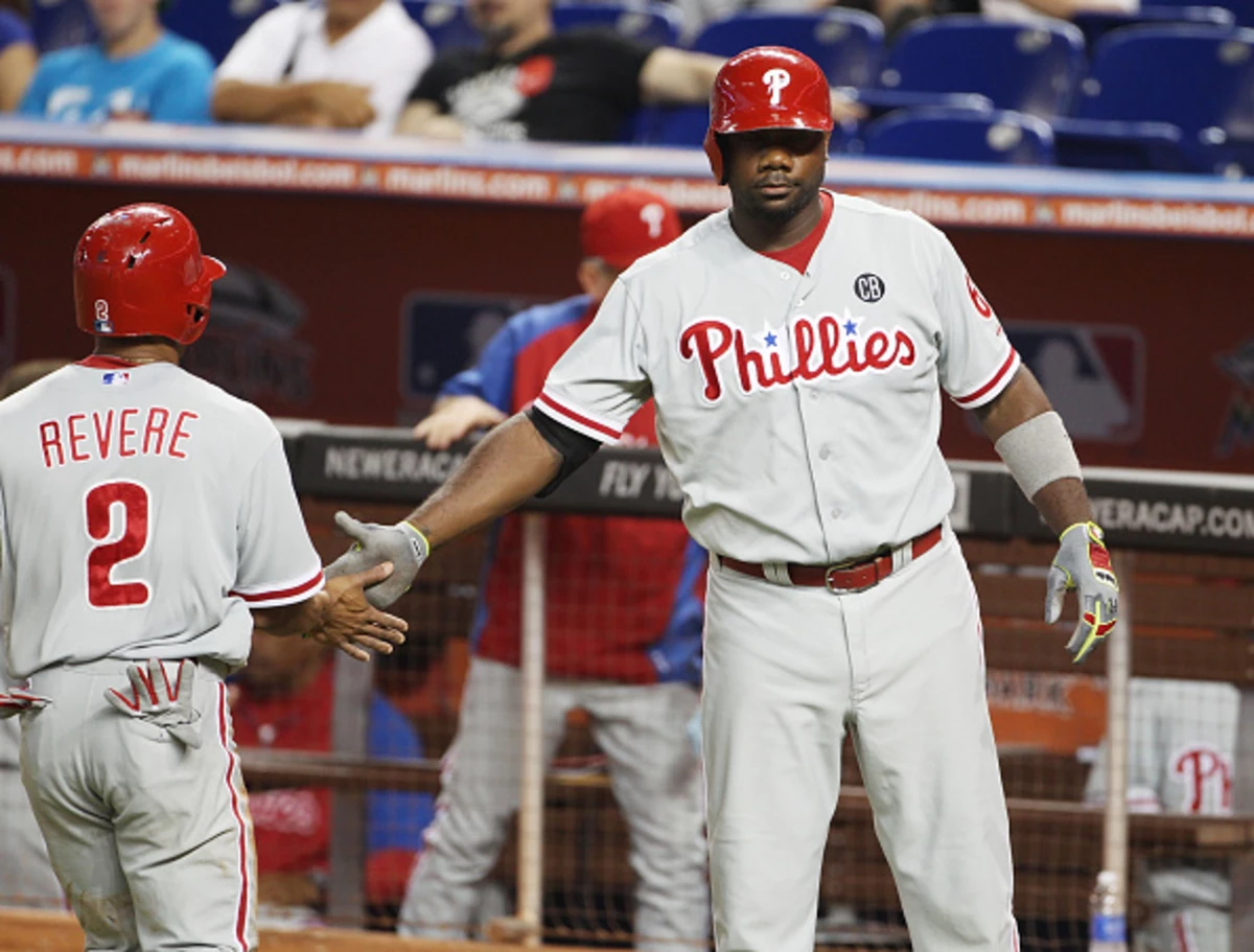 Expectations Low for Phillies as They Head North for Opening Day