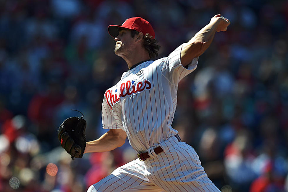 With MLB Tradeline Fast Approaching, How Is Ruben Amaro Handling Cole Hamels?