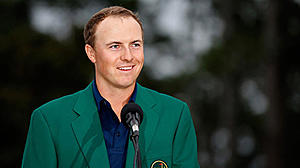 Jordan Spieth Hoping to Repeat at The Masters