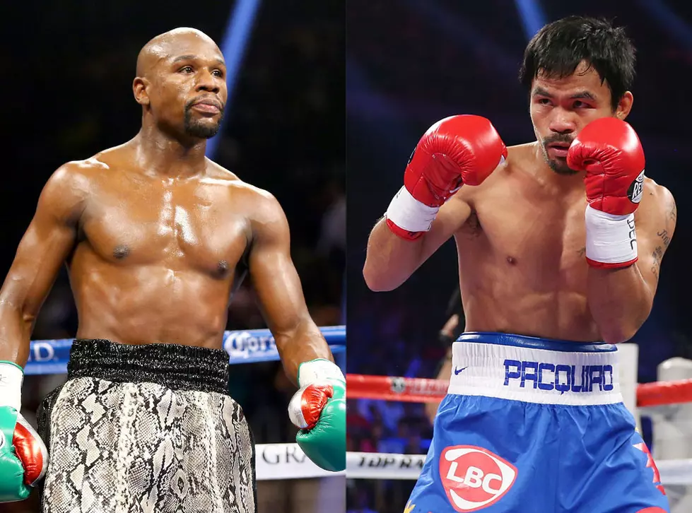 Fight On: Pacquiao and Roach Go In on Mayweather