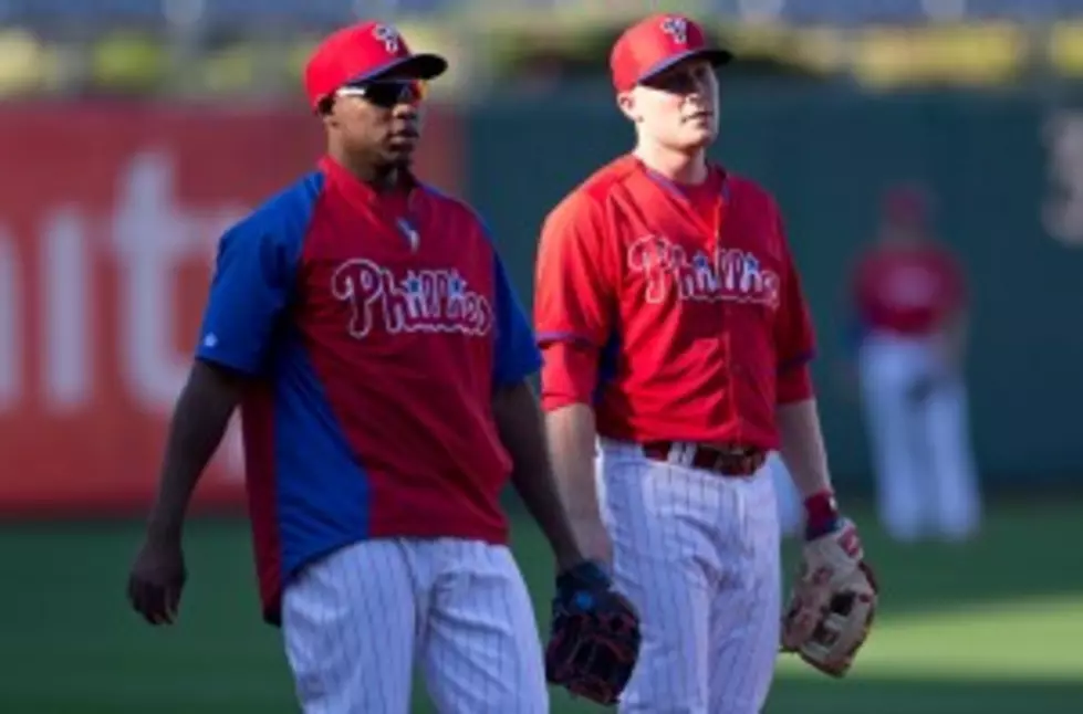 Phillies Assistant GM Scott Proefrock Talks About Decision to Send Cody Asche Down