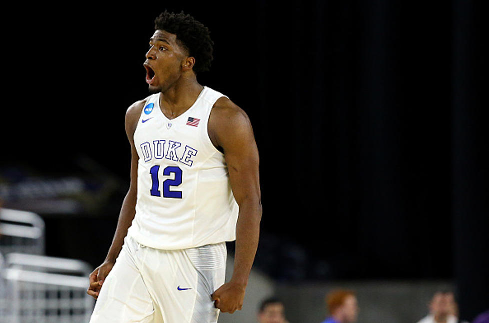Sixers Interview Justise Winslow and Willie Cauley-Stein at NBA Combine