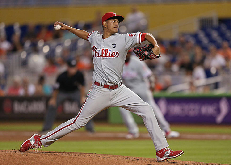 After Win Over Marlins Severino Gonzalez Optioned Back to Triple-A