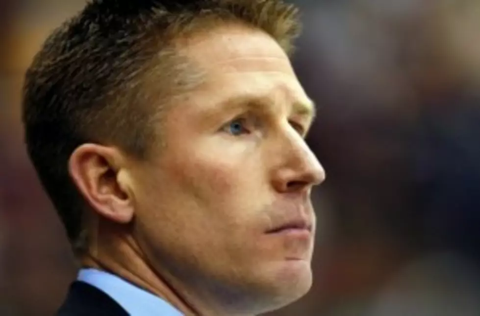 Can he Hak it? Flyers coach Dave Hakstol Makes his NHL debut