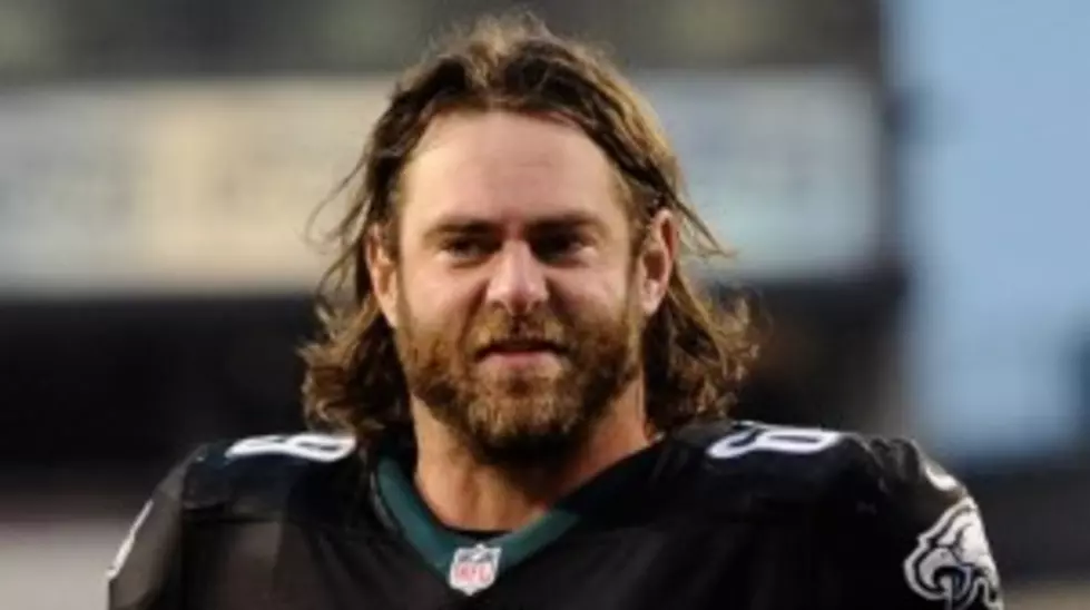 Evan Mathis, Eagles Trade Barbs Over Trade Rumors