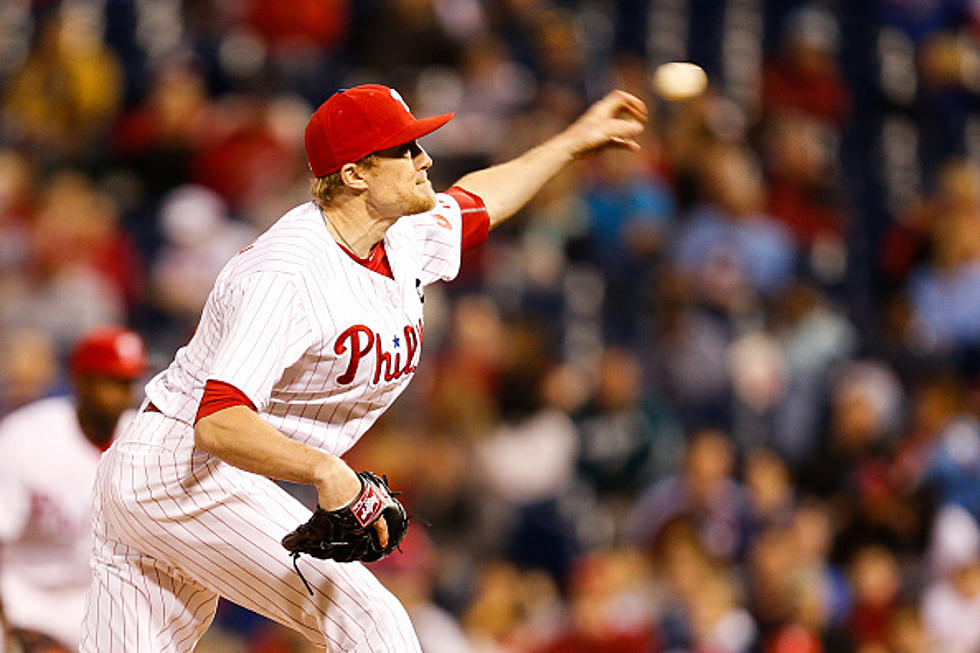 Phillies Option Jake Diekman to Triple-A Lehigh Valley