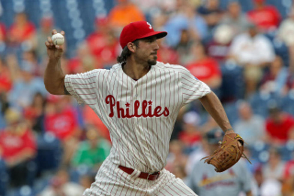 The Only Piece Remaining From the Cliff Lee Trade is…Cliff Lee?