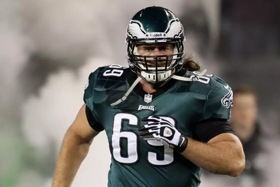 Malcolm Jenkins on Evan Mathis: &#8216;We&#8217;re Just Focused on Guys Who Want to Be Here&#8217;