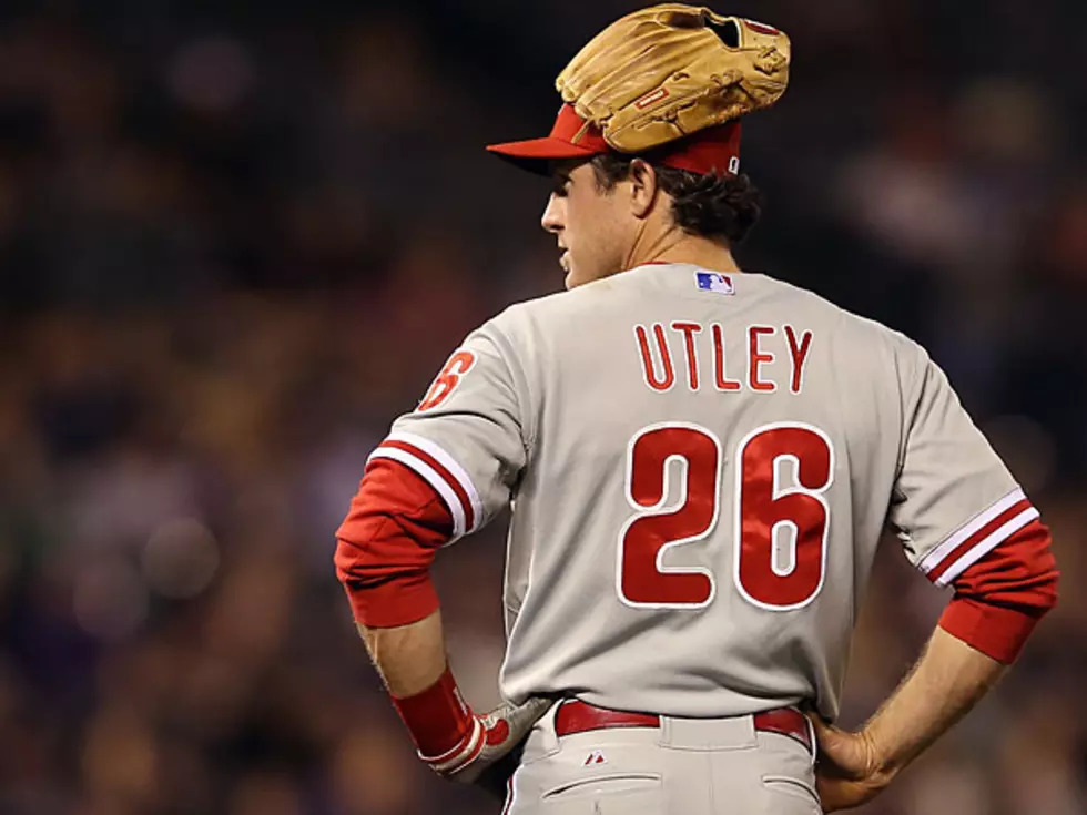 The Stark Report 7.2.15: Did Chase Utley Put Himself on the DL?