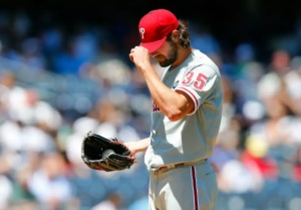 How did the Phillies do in the Hamels Deal?