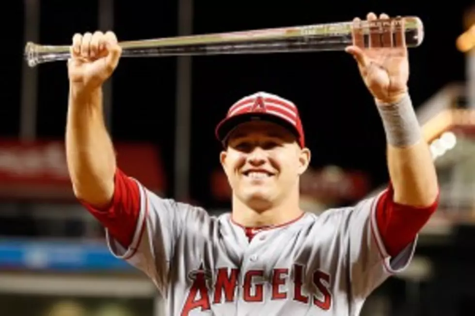 Millville&#8217;s Mike Trout Wins Second Straight All-Star Game MVP Award